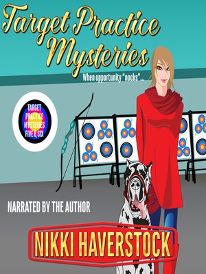 cover image of Target Practice Mysteries 5 & 6